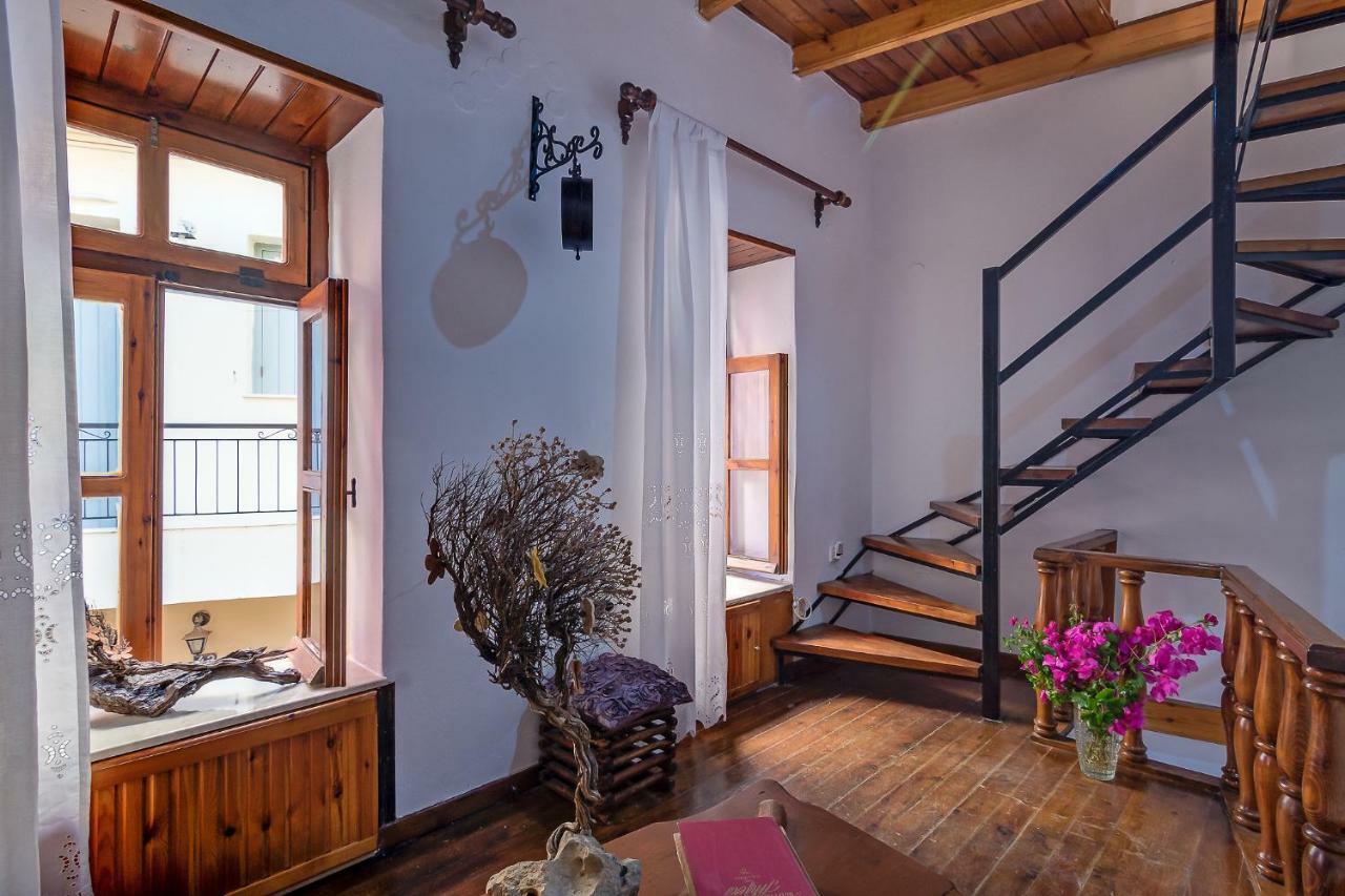 Eros House Villa La Canea Esterno foto