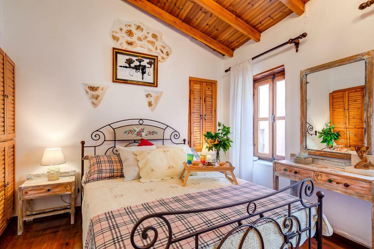 Eros House Villa La Canea Esterno foto