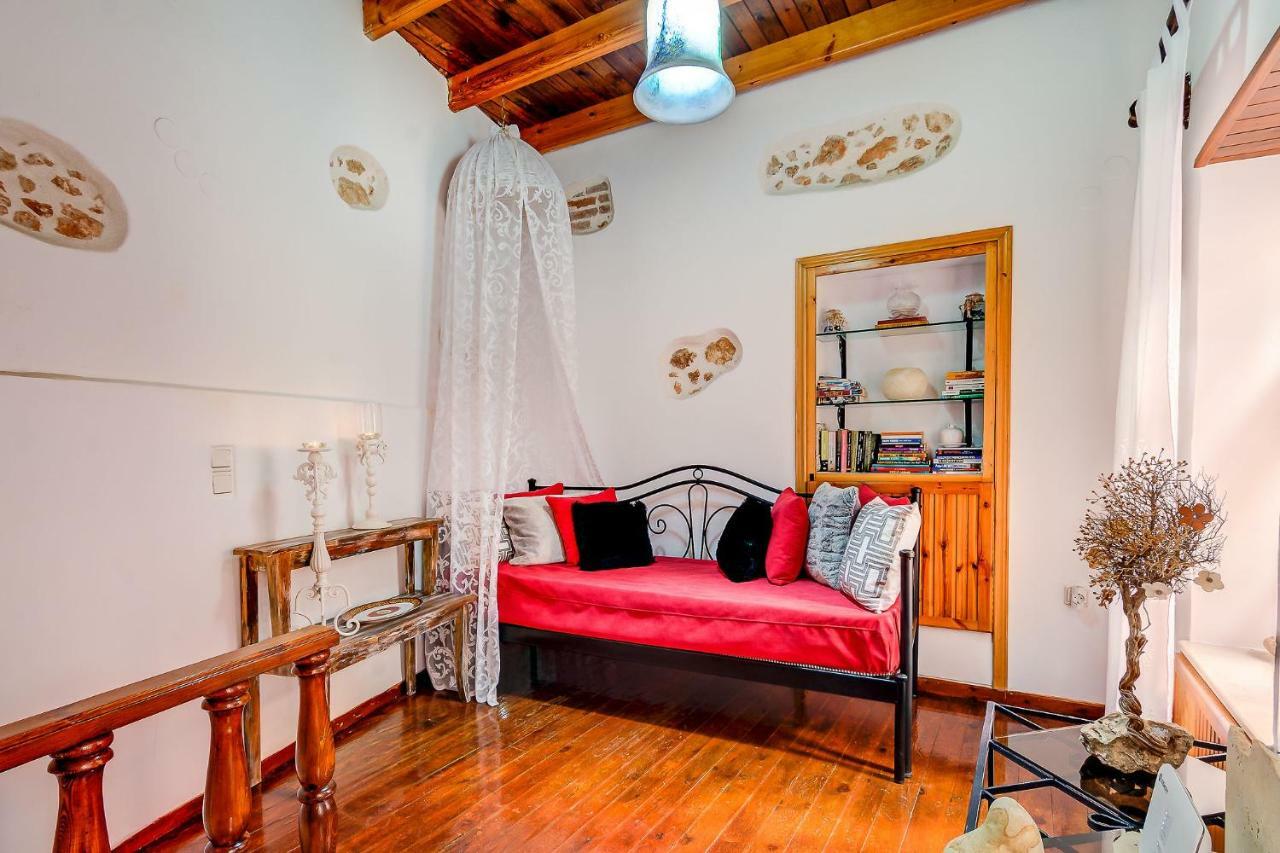 Eros House Villa La Canea Esterno foto