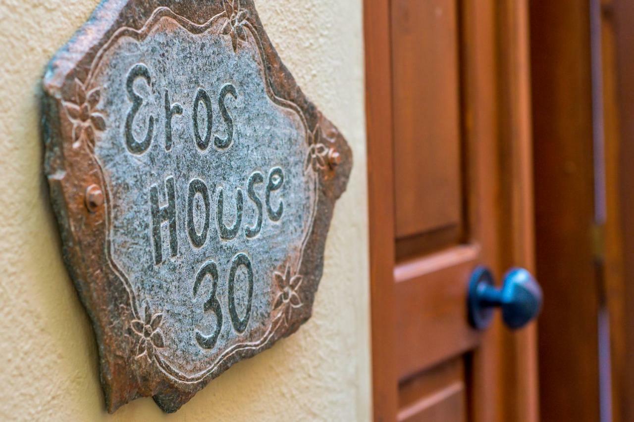 Eros House Villa La Canea Esterno foto
