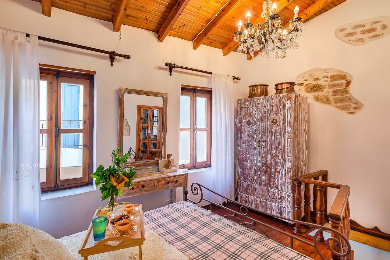 Eros House Villa La Canea Esterno foto